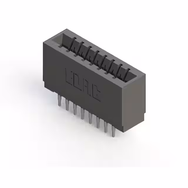 746-016-527-201 EDAC Inc.  Edgeboard Connectors